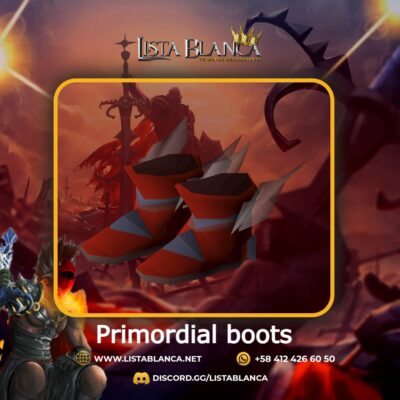 Primordial boots