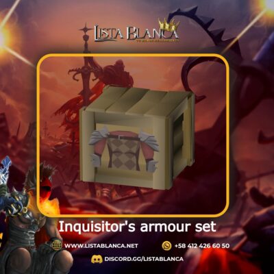 Inquisitor's set