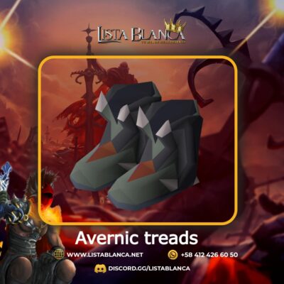 Avernic treads