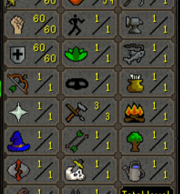60 Melee - Jagex Launcher