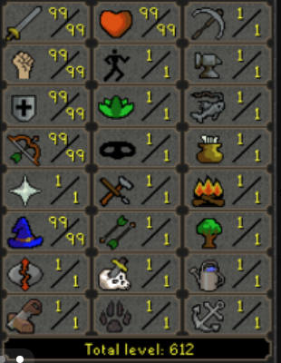 Base 99's - Jagex Launcher